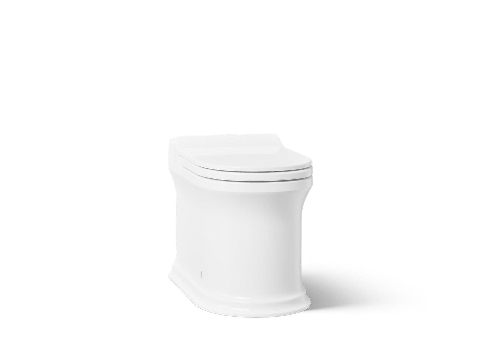 Kohler Claude By Studio Mcgee One Piece Comfort Height Smart Toilet by Kohler