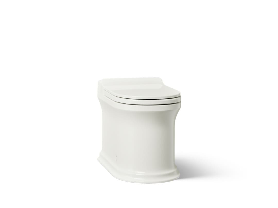 Kohler Claude By Studio Mcgee One Piece Comfort Height Smart Toilet Dune by Kohler