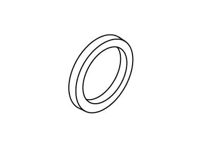 Kohler Genuine Parts Washer,.484id X .748 OD by Kohler Genuine Parts