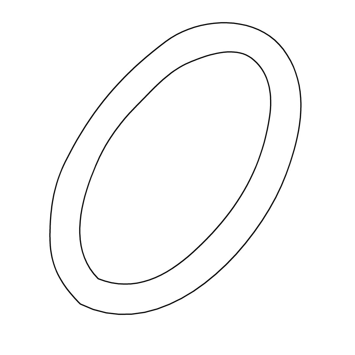 O-Ring by Kohler Genuine Parts