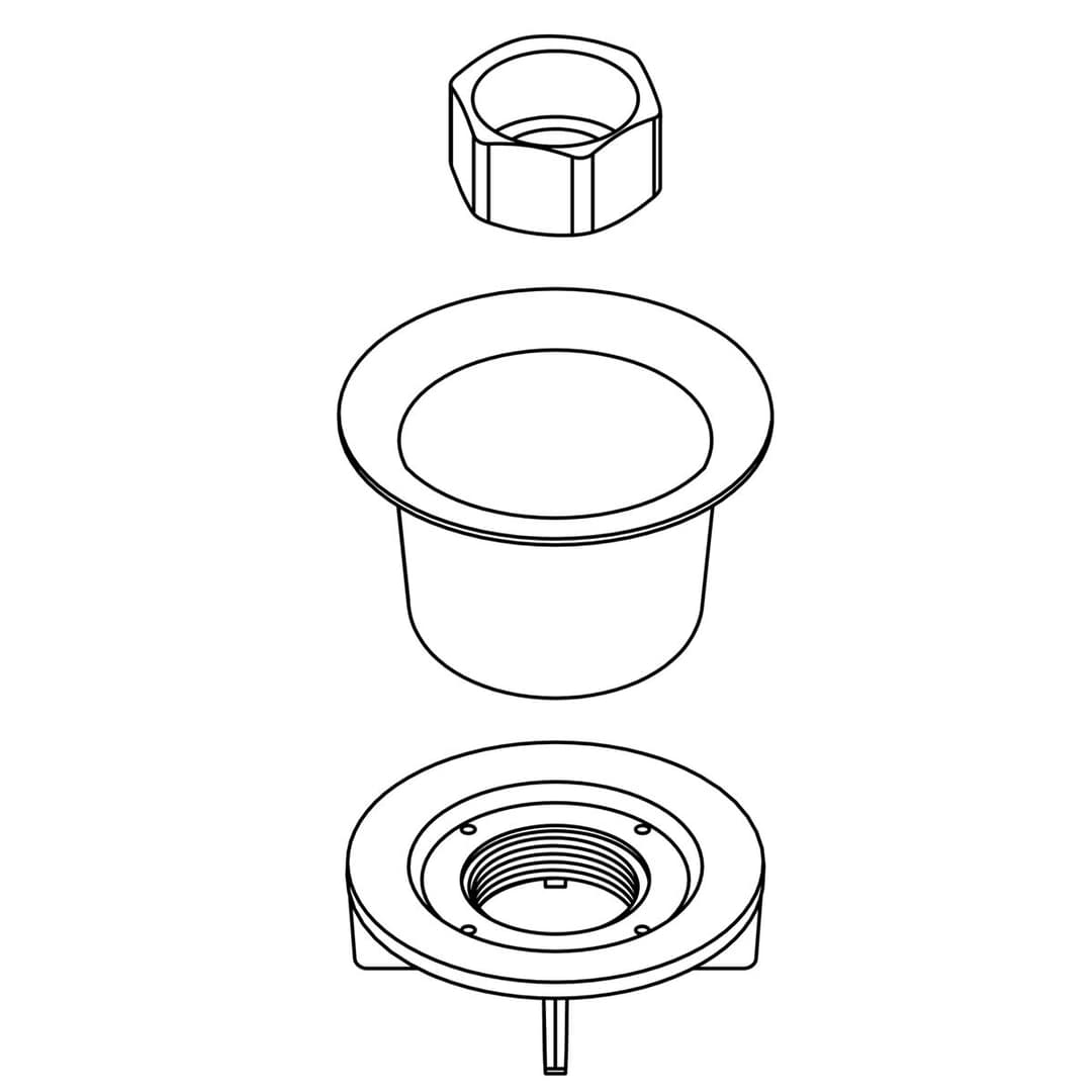 Kohler Genuine Parts Mounting Assy, PAIR by Kohler Genuine Parts