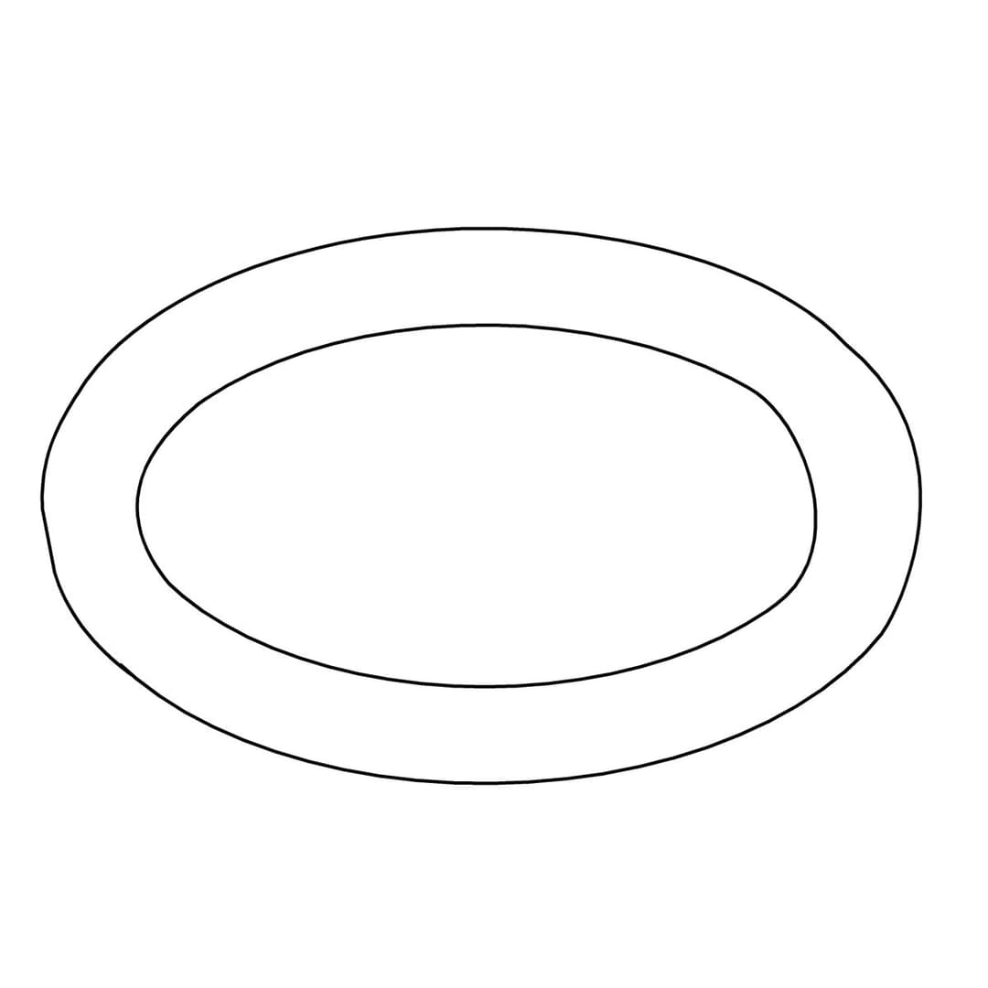 O Ring by Kohler Genuine Parts
