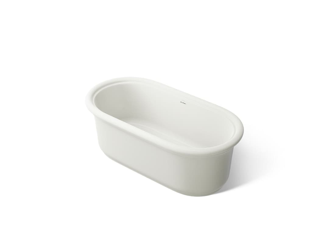Kohler | Claude | Free Standing Soaking Tub - Dune by Kohler