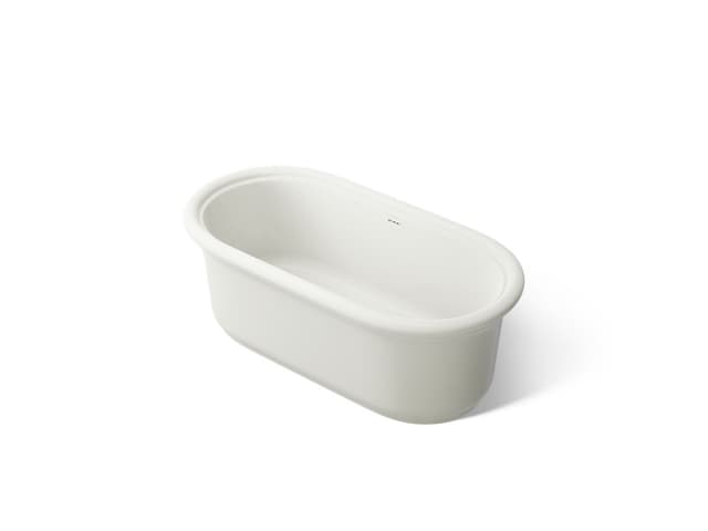 Kohler | Claude | Free Standing Soaking Tub - Dune