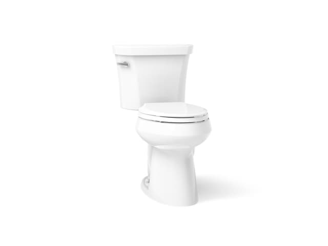 Kohler | Highline | Floor Mount Two Piece Toilet - White
