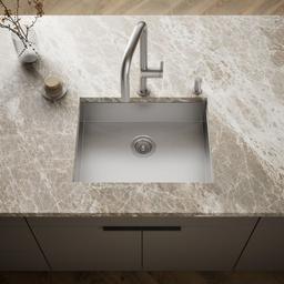 Kohler | Vault | Kitchen Sink - Stainless Steel - image 2