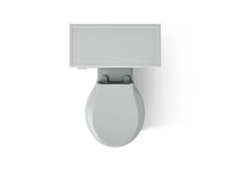 Memoirs Stately Two-piece round-front toilet, 1.28 gpf - image 5