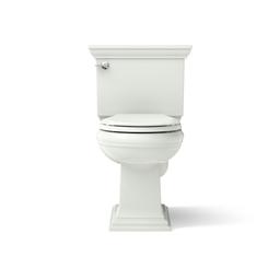 Memoirs Stately Two-piece round-front toilet, 1.28 gpf - image 6