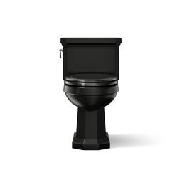 One-piece compact elongated toilet with concealed trapway, 1.28 gpf - image 7