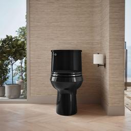 Adair One-piece elongated toilet, 1.28 gpf - image 5