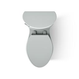 Adair One-piece elongated toilet, 1.28 gpf - image 6