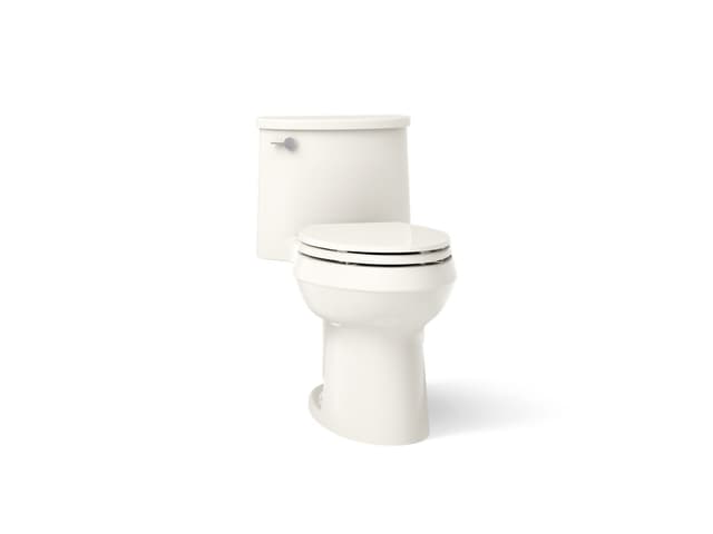Kohler | Adair | Floor Mount One Piece Toilet - Biscuit