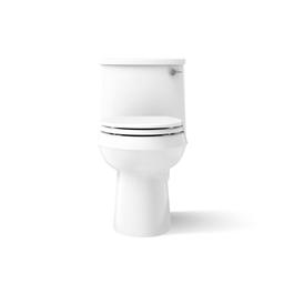 Adair One-piece elongated toilet, 1.28 gpf - image 7