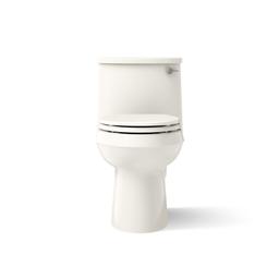 Adair One-piece elongated toilet, 1.28 gpf - image 7