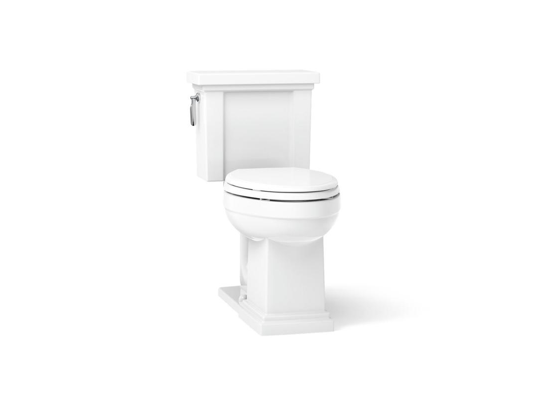 Kohler | Tresham | Floor Mount Two Piece Toilet - White by Kohler