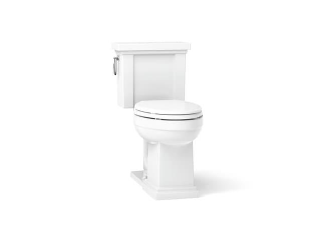 Kohler | Tresham | Floor Mount Two Piece Toilet - White