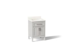 Kohler | Hadron | Vanity Combo With Countertop - Atmos Grey - image 1