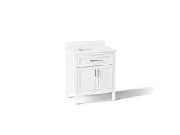 Kohler | Hadron | Vanity Combo With Countertop - White - image 1