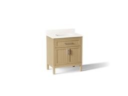 Kohler | Hadron | Vanity Combo With Countertop - Light Oak - image 1