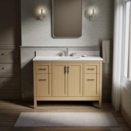 Kohler | Hadron | Vanity Combo With Countertop - Light Oak - image 2