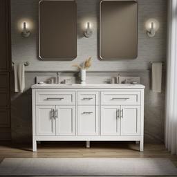 Kohler | Hadron | Vanity Combo With Countertop - White - image 2