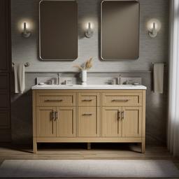 Kohler | Hadron | Vanity Combo With Countertop - Light Oak - image 2