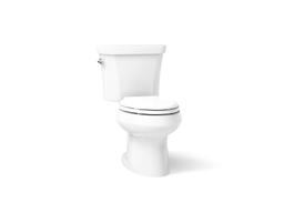 Kohler | Wellworth | Floor Mount Two Piece Toilet - White - image 1