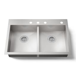 3/4 view of product