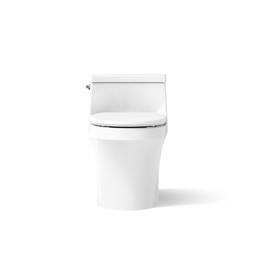 San Souci One-piece round-front toilet, 1.28 gpf - image 7