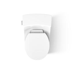 San Souci One-piece round-front toilet, 1.28 gpf - image 6