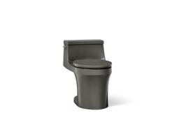 San Souci One-piece round-front toilet, 1.28 gpf - image 1