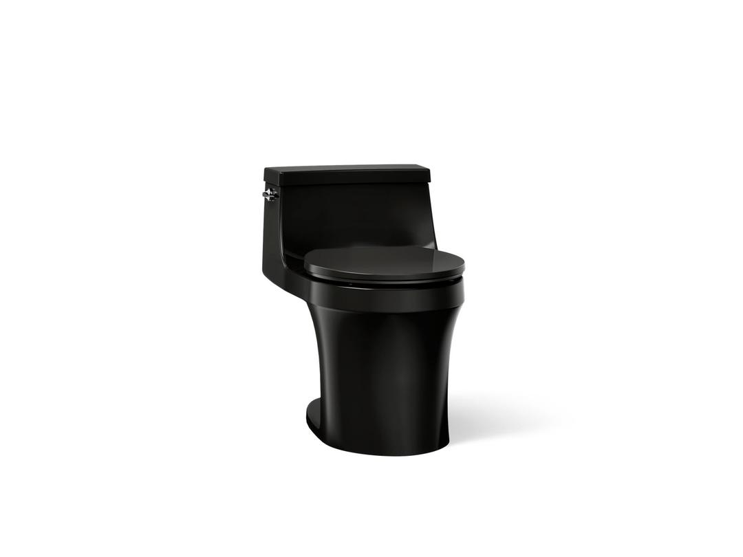 San Souci One-piece round-front toilet, 1.28 gpf by Kohler