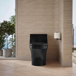 San Souci One-piece round-front toilet, 1.28 gpf - image 5