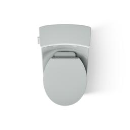 San Souci One-piece round-front toilet, 1.28 gpf - image 6