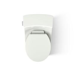 San Souci One-piece round-front toilet, 1.28 gpf - image 6