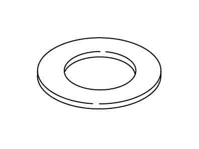 Washer by Kohler Genuine Parts