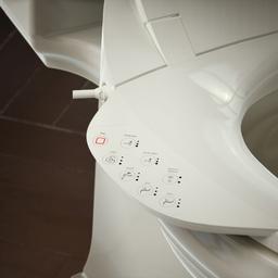 C3-230 Elongated bidet toilet seat - image 3