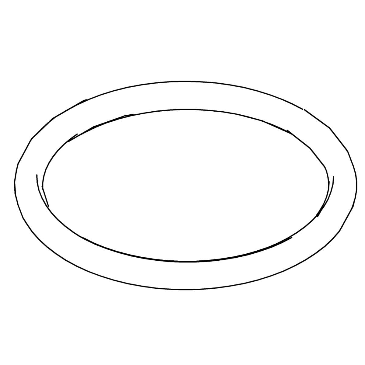 O-Ring by Kohler Genuine Parts