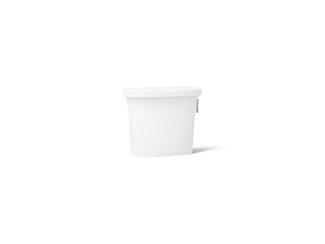 Kohler Corbelle Toilet tank, 1.28 gpf - White by Kohler