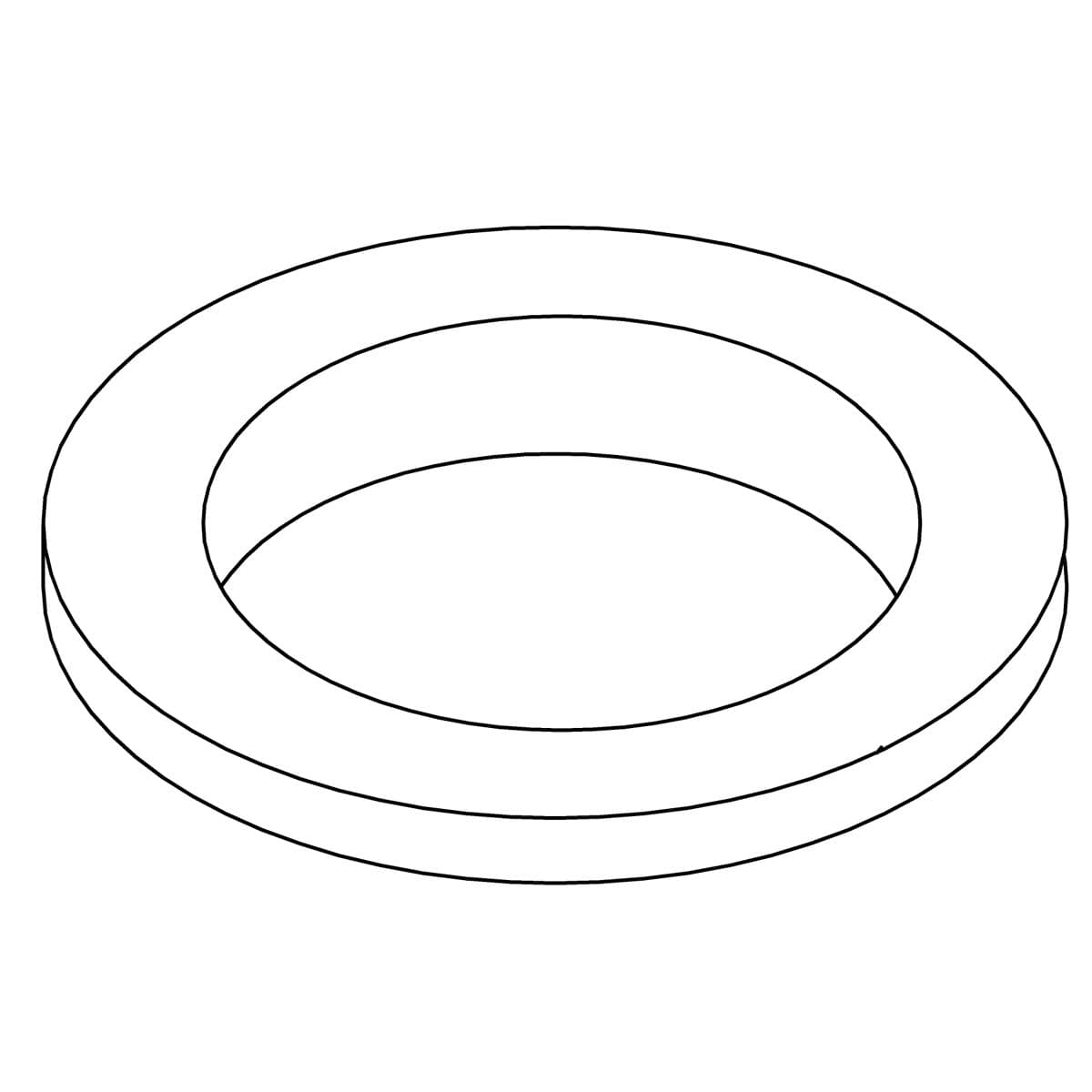 Gasket by Kohler Genuine Parts