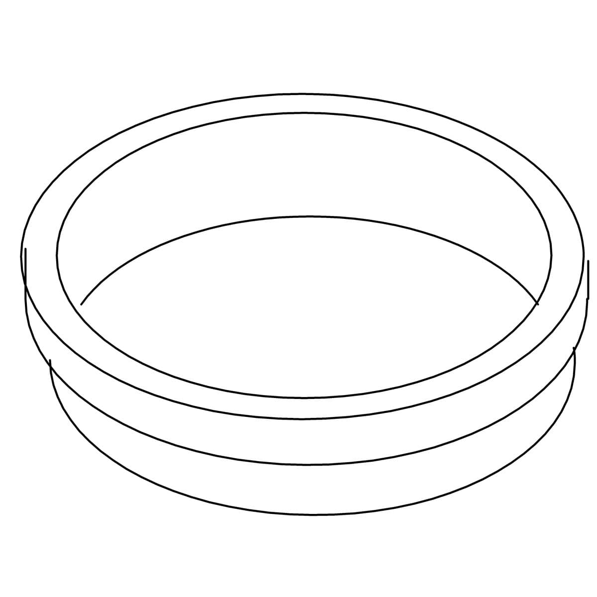 Kohler Genuine Parts Bushing, 1 1/2-1 1/4 TUBE by Kohler Genuine Parts