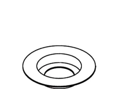 Plate, Strainer by Kohler Genuine Parts