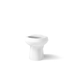 Kohler Wellworth Elongated toilet bowl - White - image 2