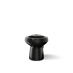 Kohler Wellworth Elongated toilet bowl - Black - image 2