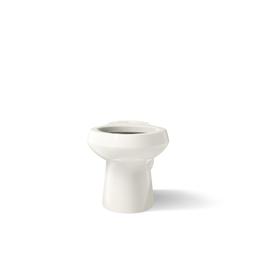 Kohler Wellworth Elongated toilet bowl - Biscuit - image 2