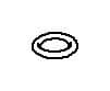 Kohler Genuine Parts O-ring, .364' X .070' by Kohler Genuine Parts