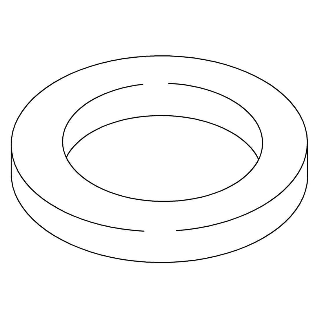 Washer by Kohler Genuine Parts