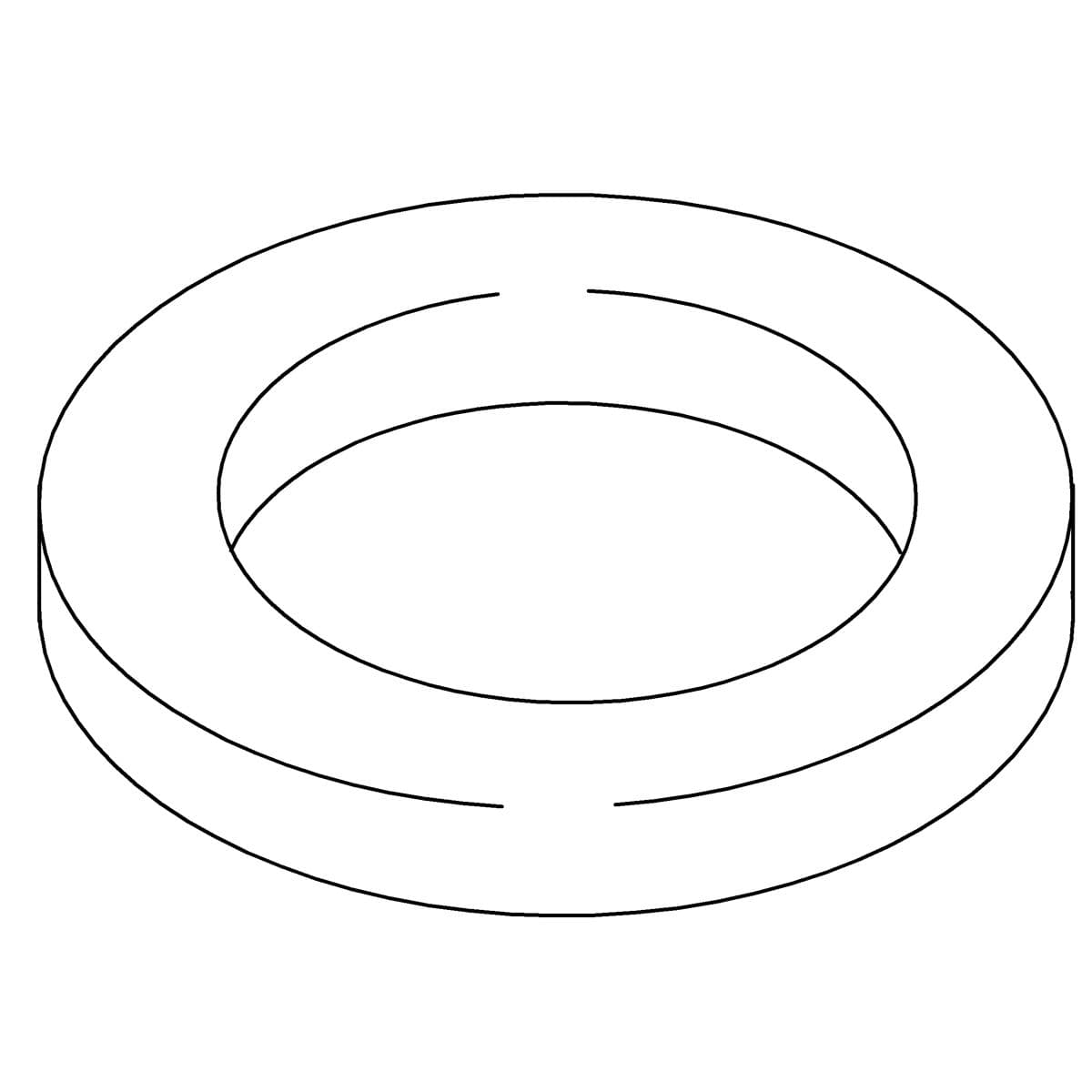 Washer by Kohler Genuine Parts