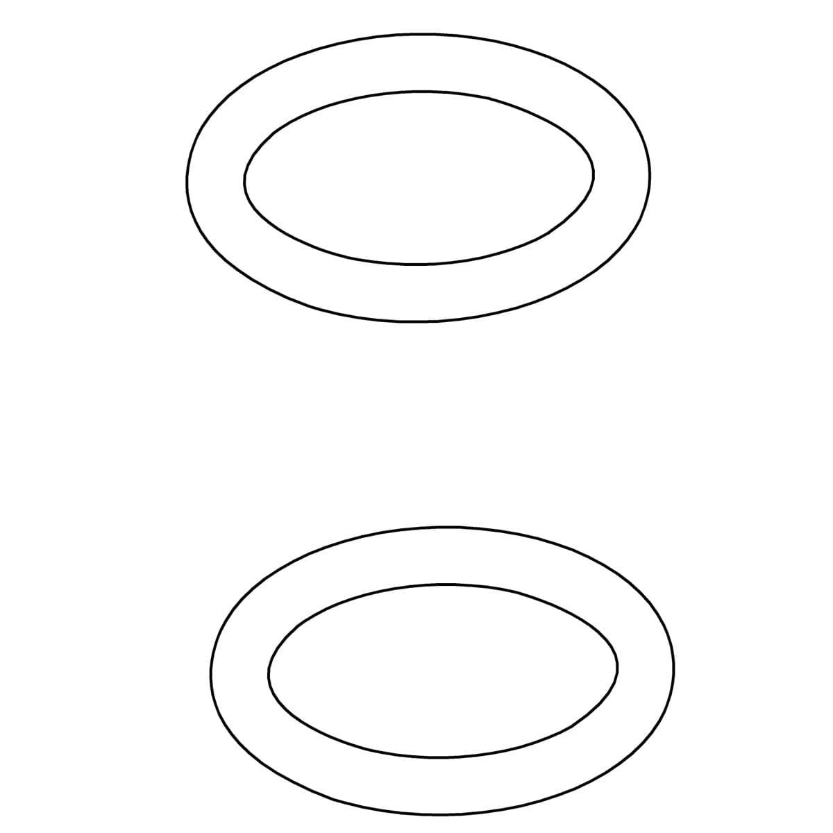 O-Ring by Kohler Genuine Parts