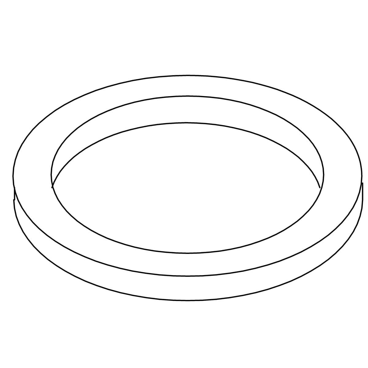 Washer by Kohler Genuine Parts